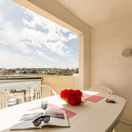 Sowell Residences Le Port Трувіль-сюр-Мер Екстер'єр фото