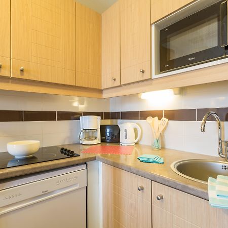 Sowell Residences Le Port Трувіль-сюр-Мер Екстер'єр фото