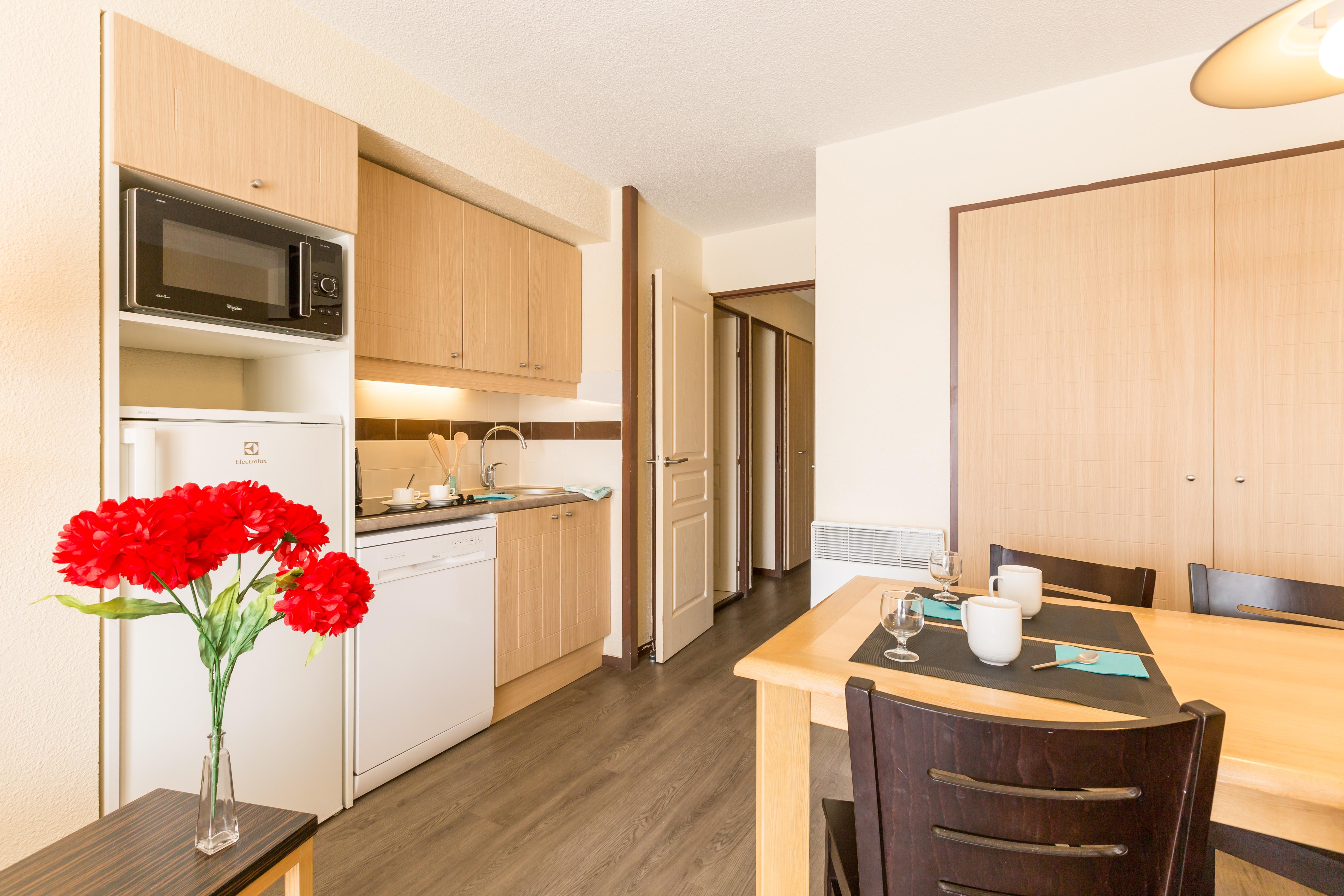 Sowell Residences Le Port Трувіль-сюр-Мер Екстер'єр фото